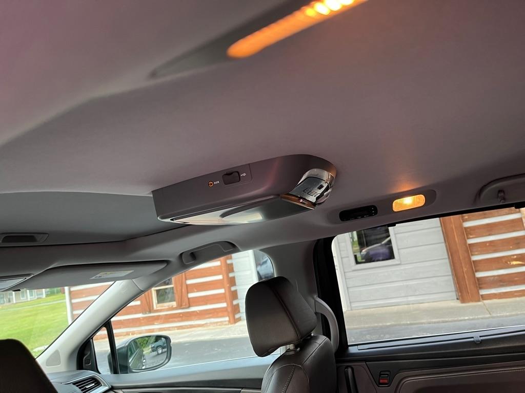Honda Odyssey  2019