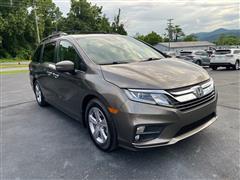 2019 Honda Odyssey 