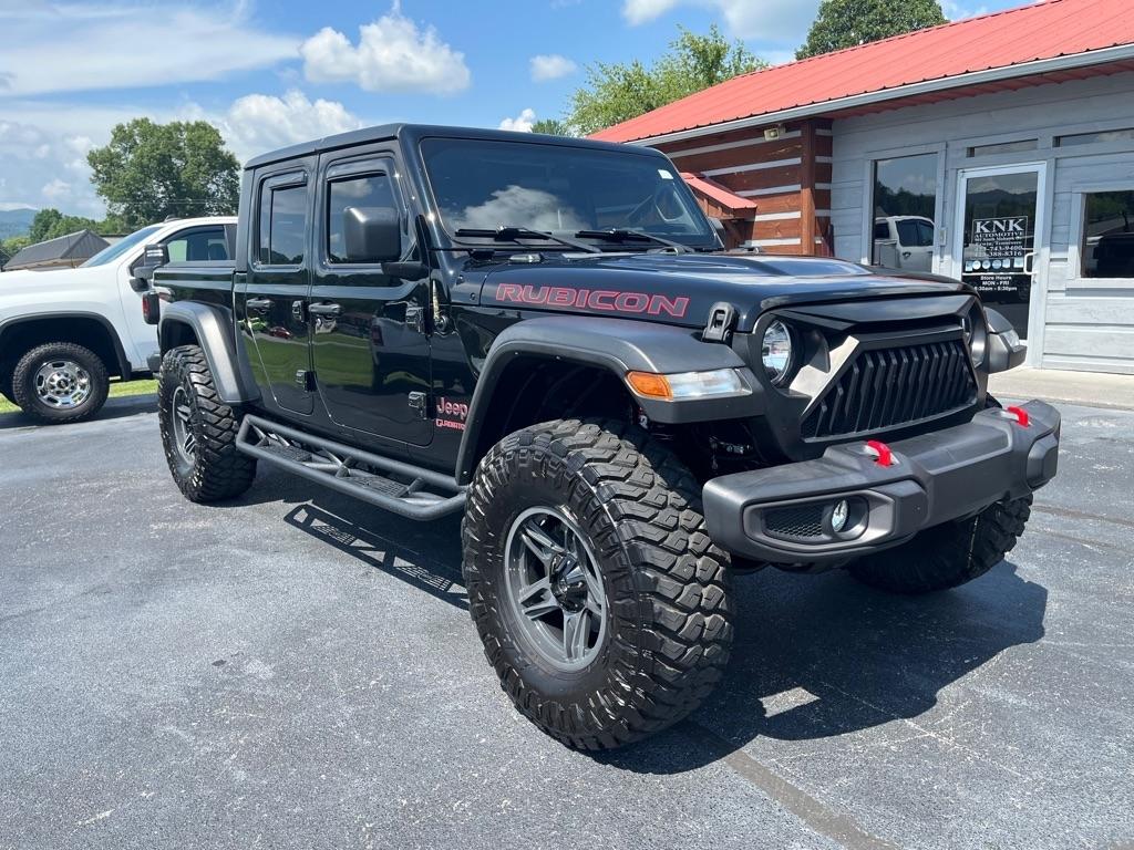 Jeep Gladiator  2021