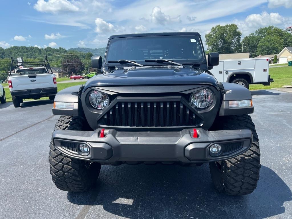 Jeep Gladiator  2021