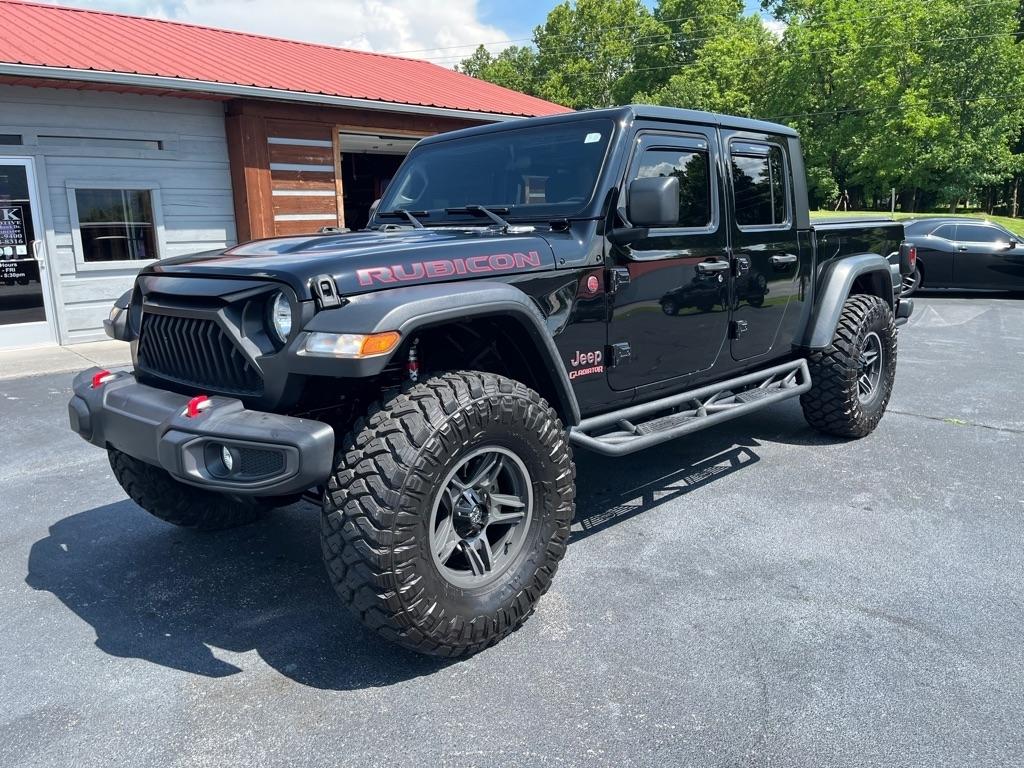 Jeep Gladiator  2021