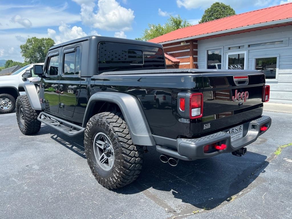 Jeep Gladiator  2021