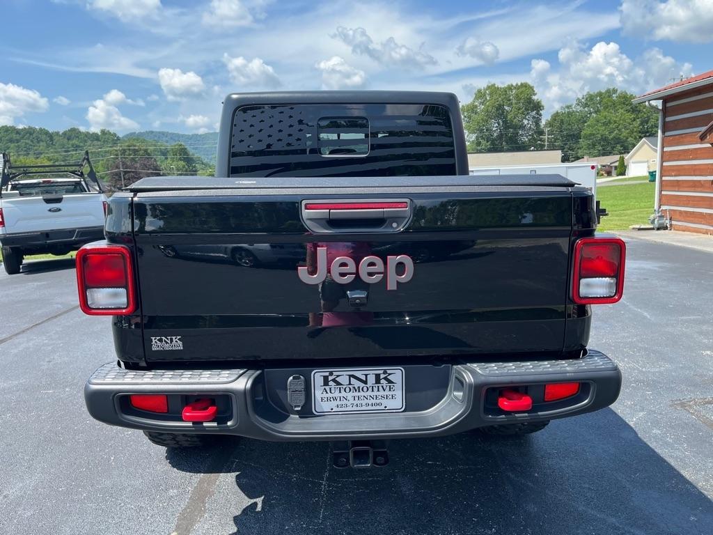 Jeep Gladiator  2021