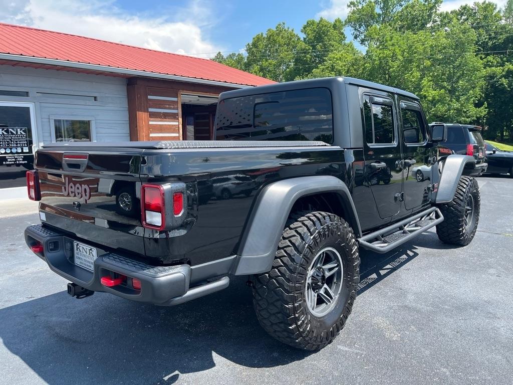 Jeep Gladiator  2021