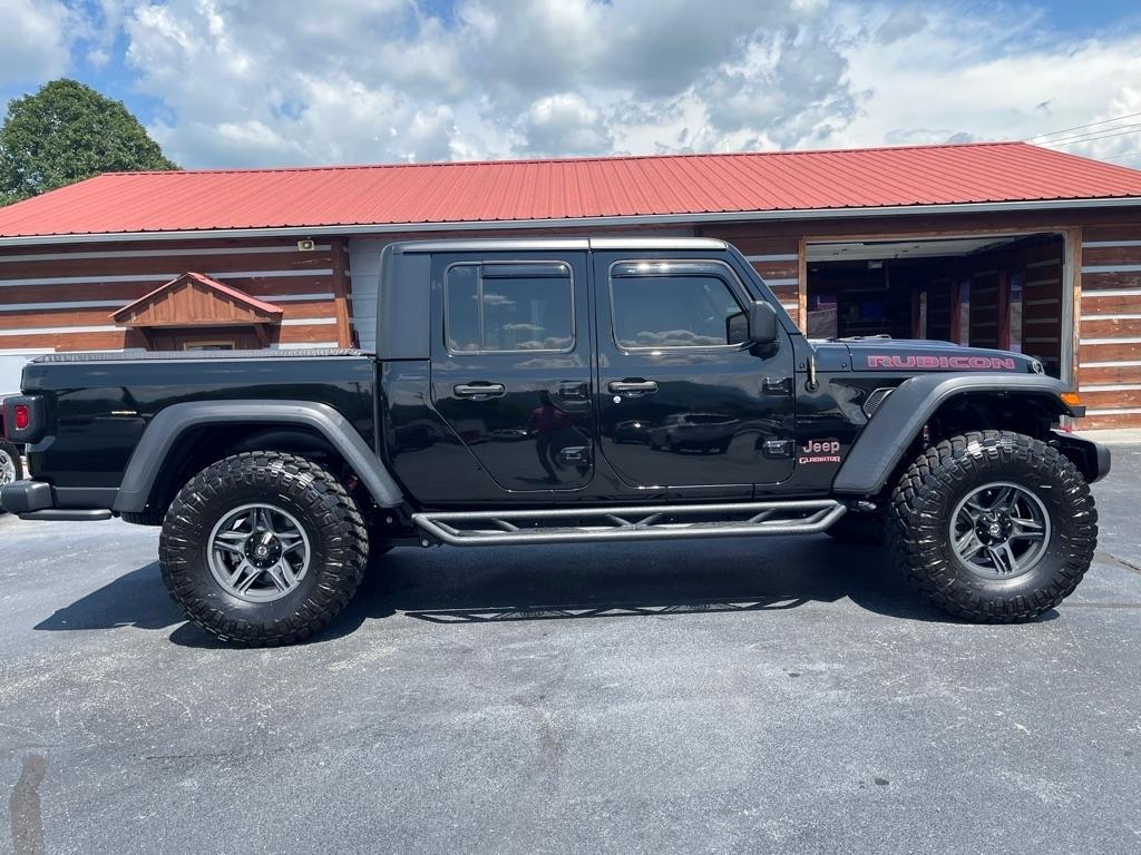 Jeep Gladiator  2021