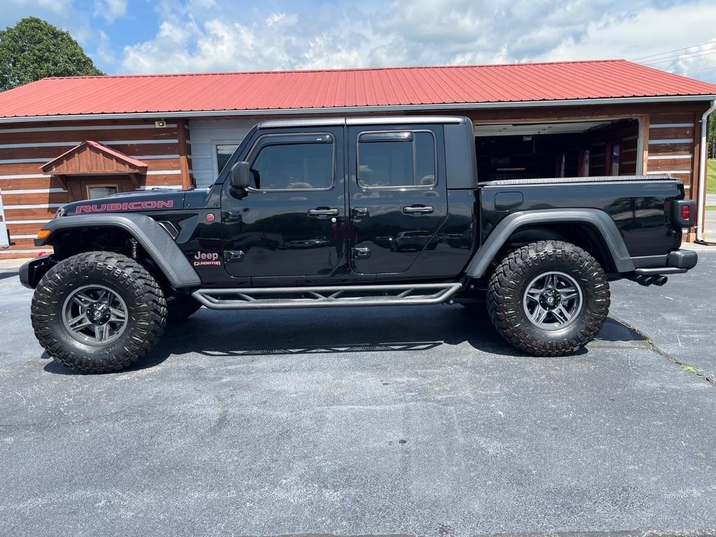 Jeep Gladiator  2021