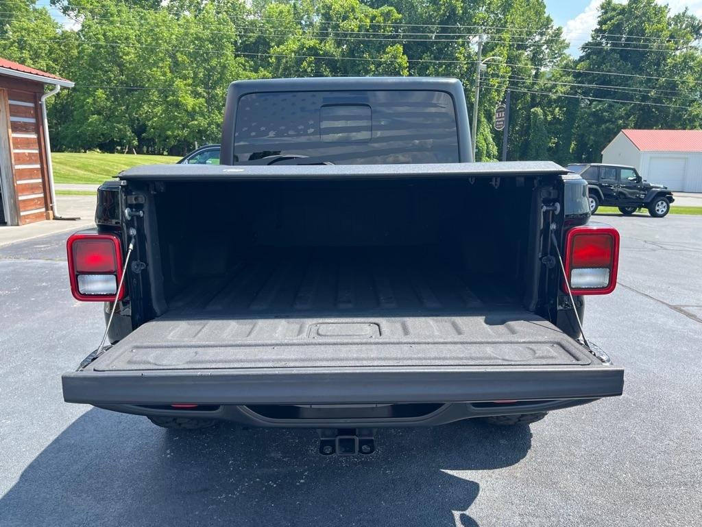 Jeep Gladiator  2021