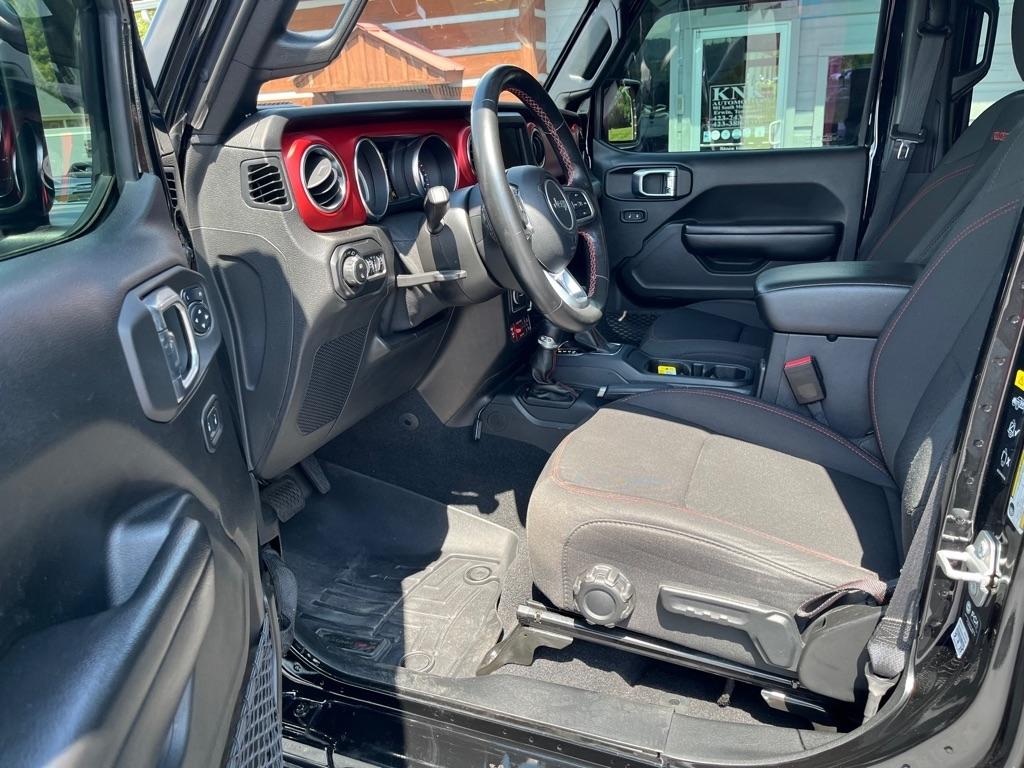 Jeep Gladiator  2021