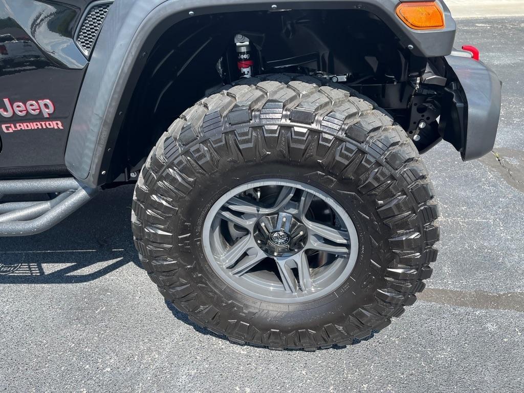 Jeep Gladiator  2021