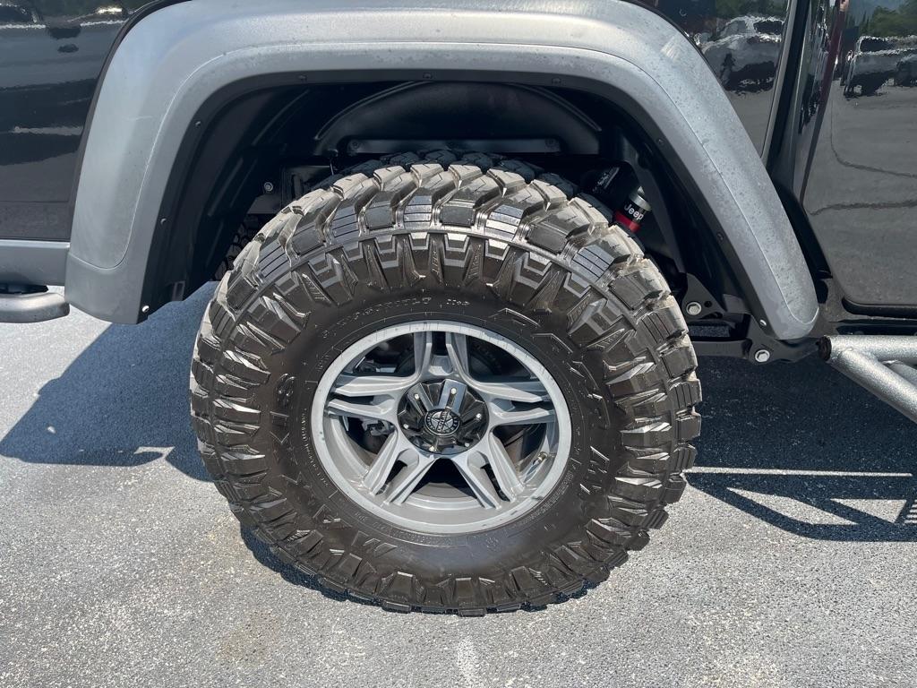 Jeep Gladiator  2021