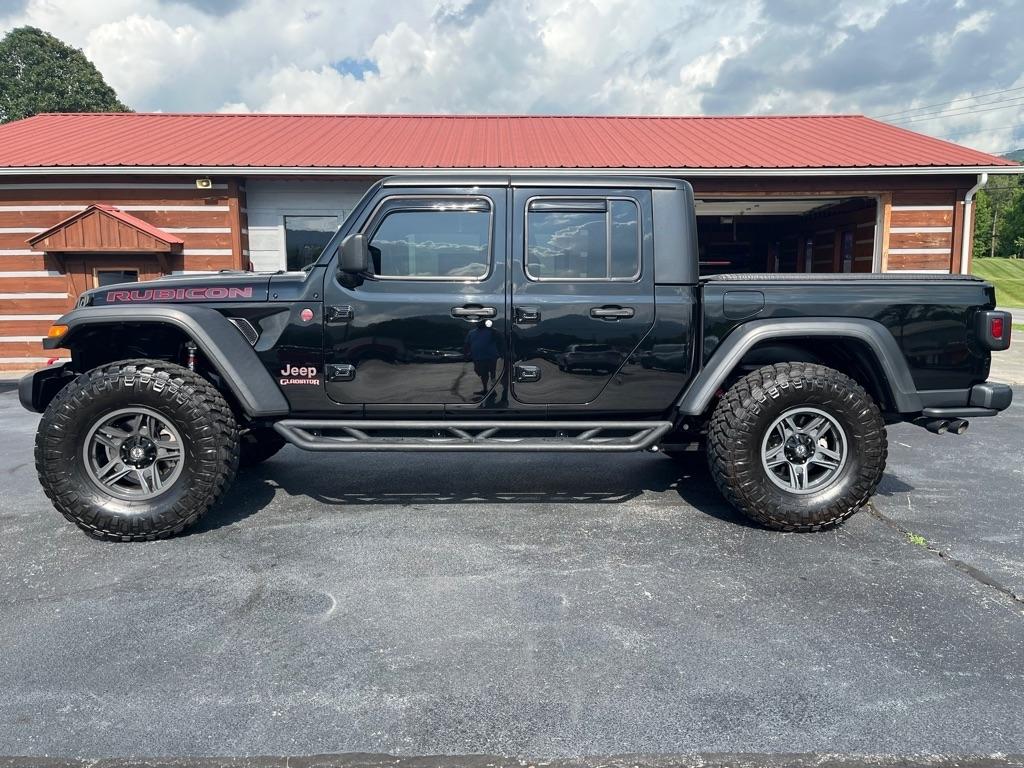 Jeep Gladiator  2021