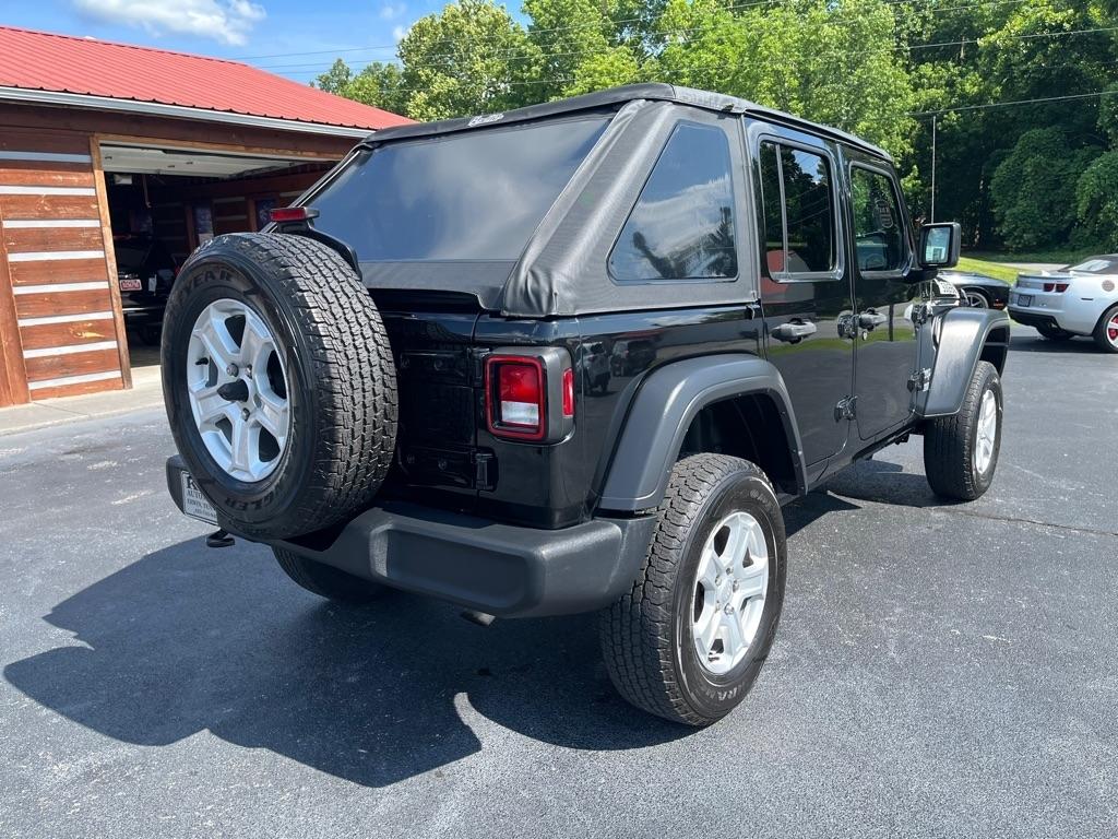 Jeep Wrangler  2020
