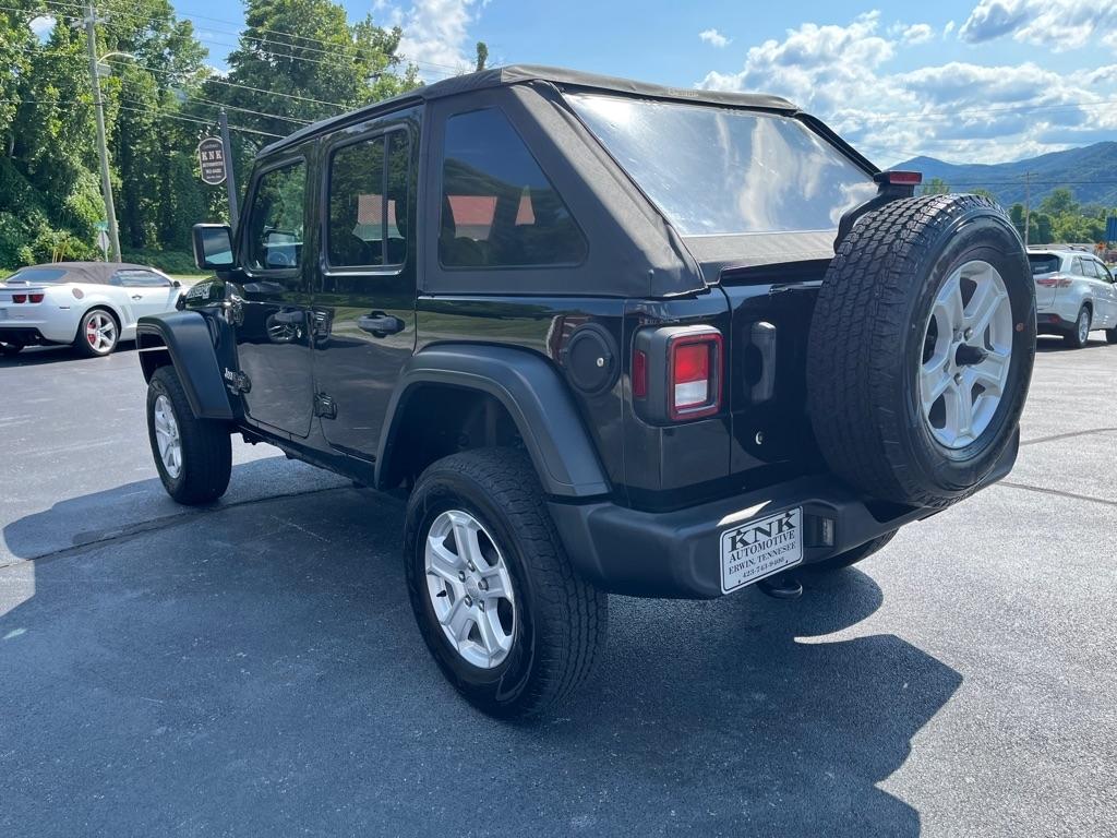 Jeep Wrangler  2020