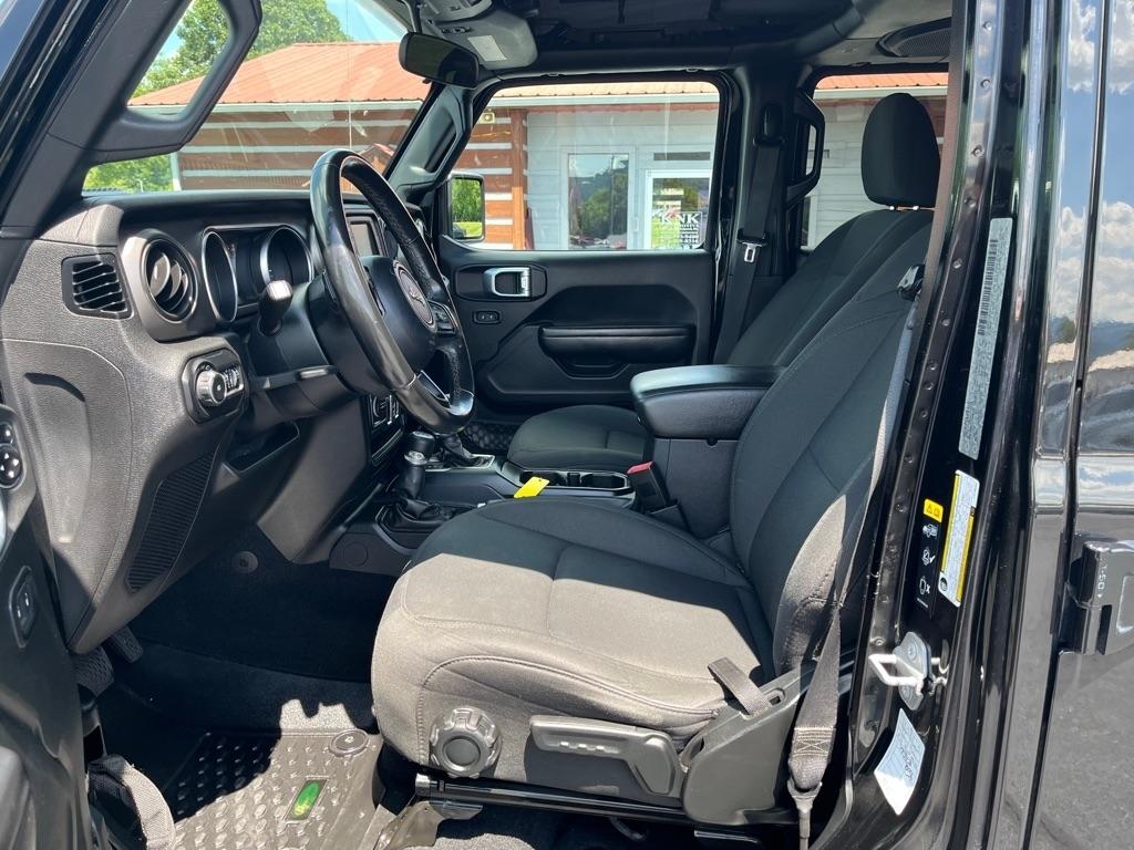 Jeep Wrangler  2020