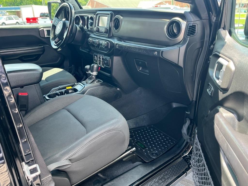 Jeep Wrangler  2020