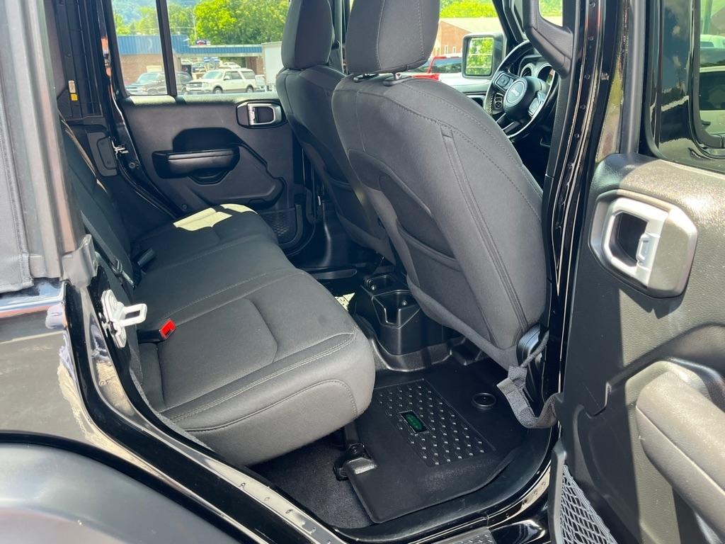 Jeep Wrangler  2020