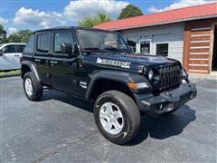 2020 Jeep Wrangler 