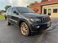 2016 Jeep Grand Cherokee 