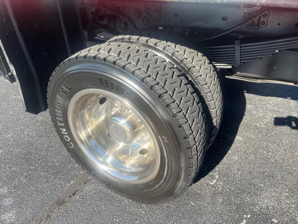 Ford F-550  2011