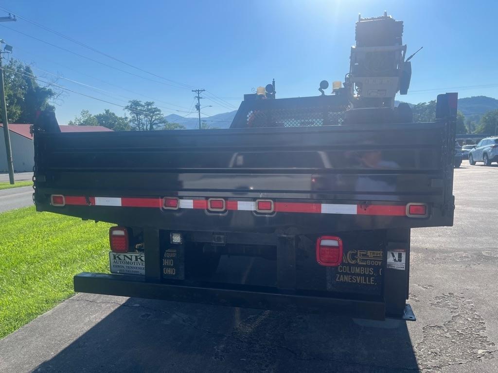 Ford F-550  2011
