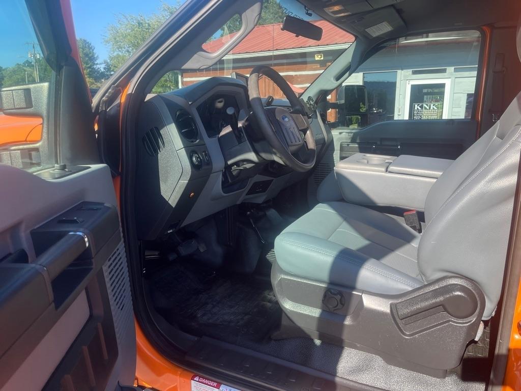 Ford F-550  2011