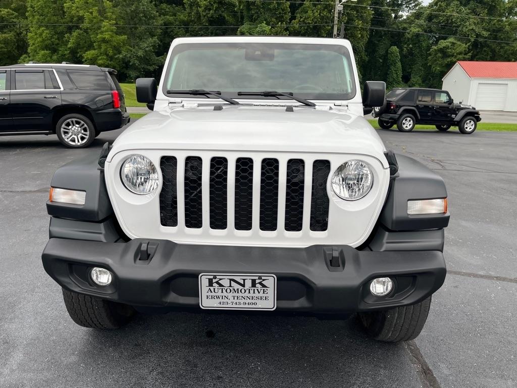 Jeep Wrangler  2024