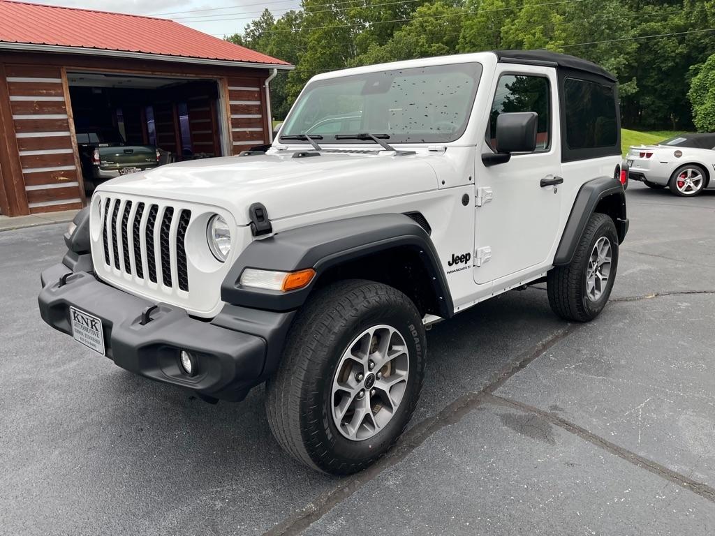 Jeep Wrangler  2024
