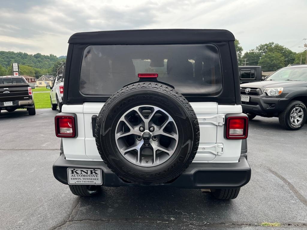 Jeep Wrangler  2024