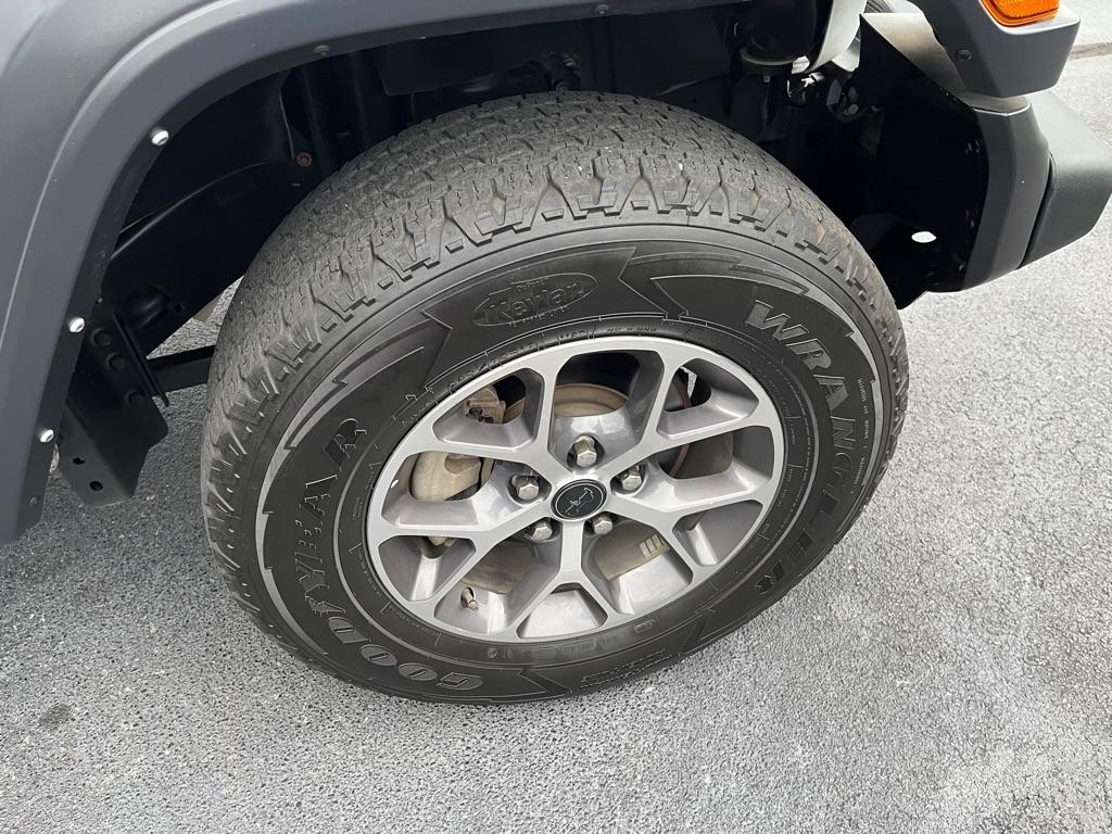 Jeep Wrangler  2024