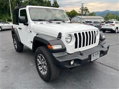2024 Jeep Wrangler 
