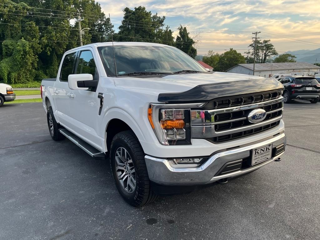 2022 Ford F-150 SUPERCREW