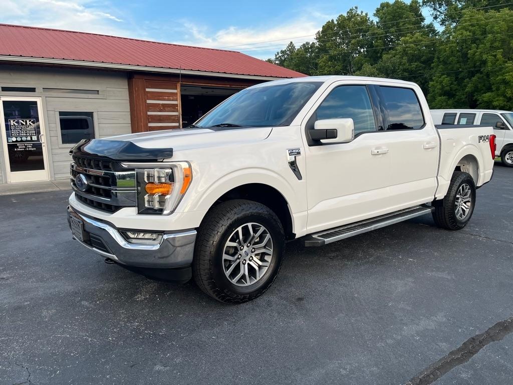 Ford F-150  2022
