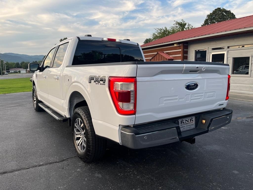 Ford F-150  2022