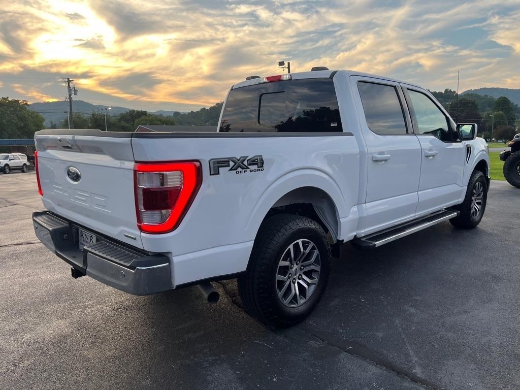 Ford F-150  2022