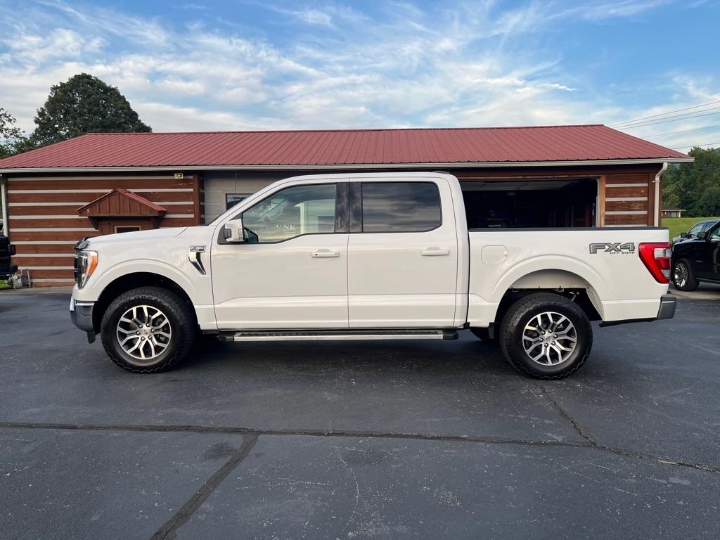 Ford F-150  2022