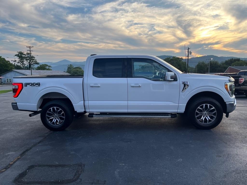 Ford F-150  2022