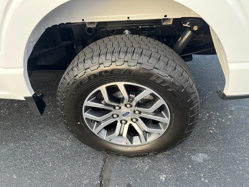 Ford F-150  2022