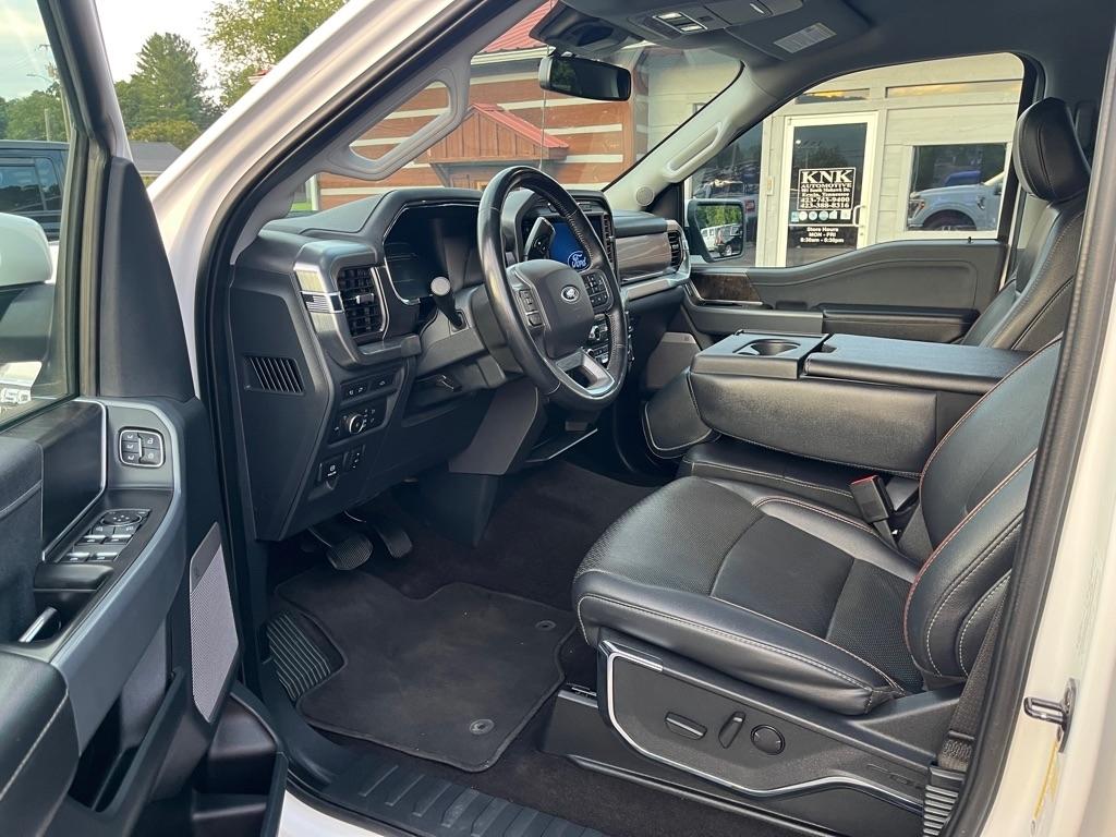 Ford F-150  2022