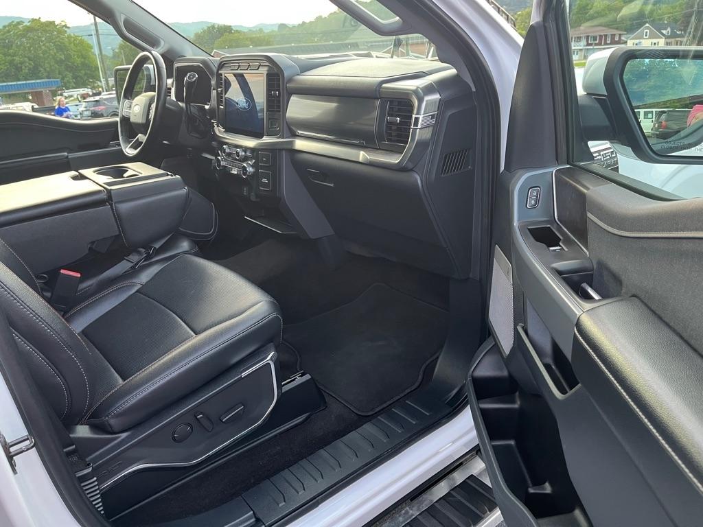 Ford F-150  2022
