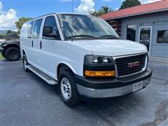 2024 GMC Savana 
