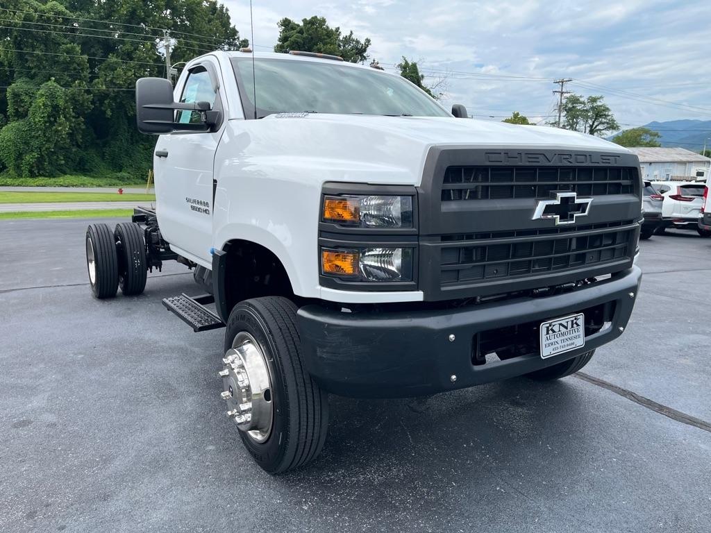 2020 Chevrolet Silverado Medium Duty CHASSIS