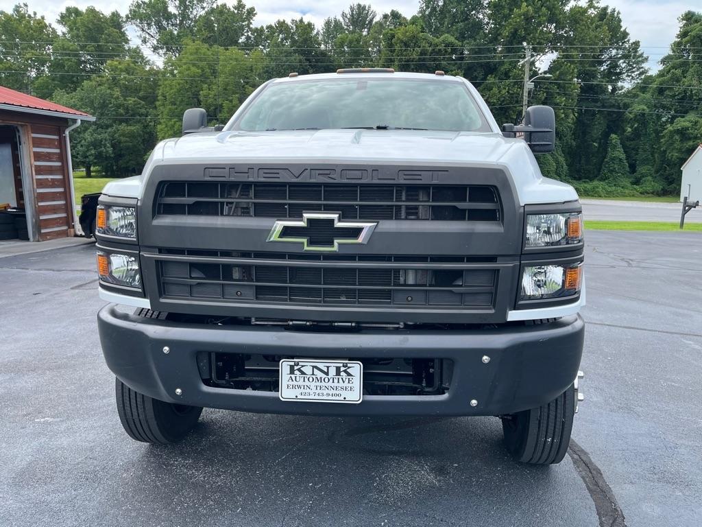 Chevrolet Silverado Medium Duty  2020