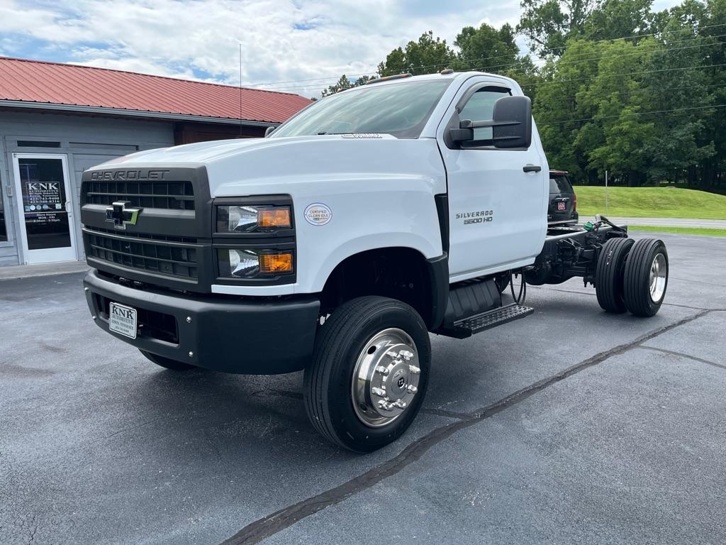 Chevrolet Silverado Medium Duty  2020