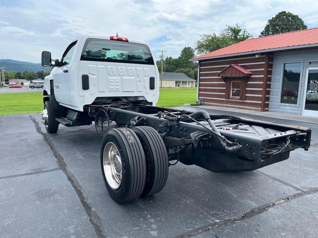 Chevrolet Silverado Medium Duty  2020