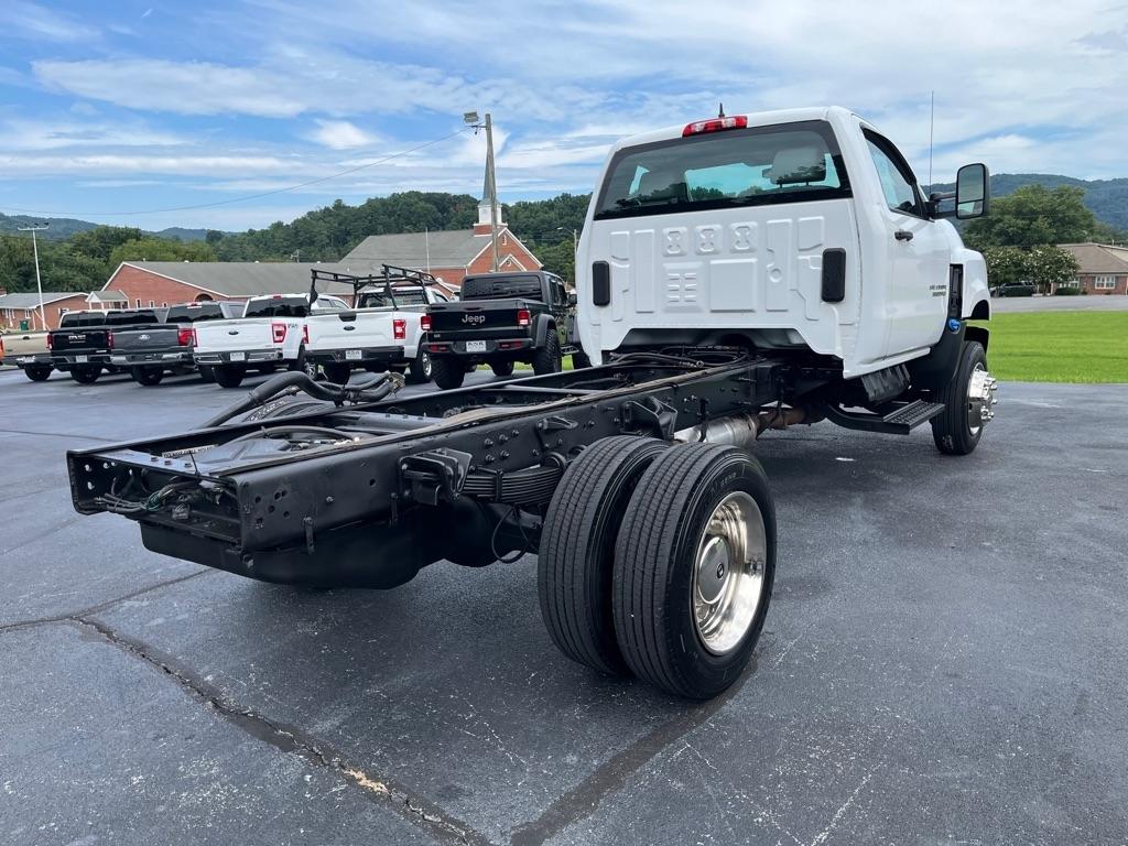 Chevrolet Silverado Medium Duty  2020