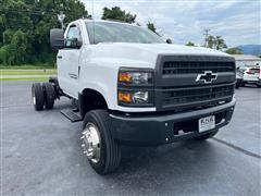 2020 Chevrolet Silverado Medium Duty 