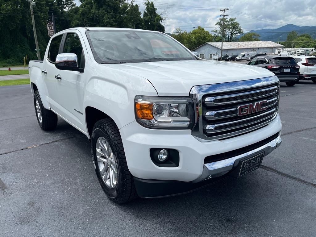 2016 GMC Canyon SLT