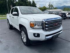 2016 GMC Canyon 
