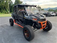 2022 Polaris RZR XP 4 1000 