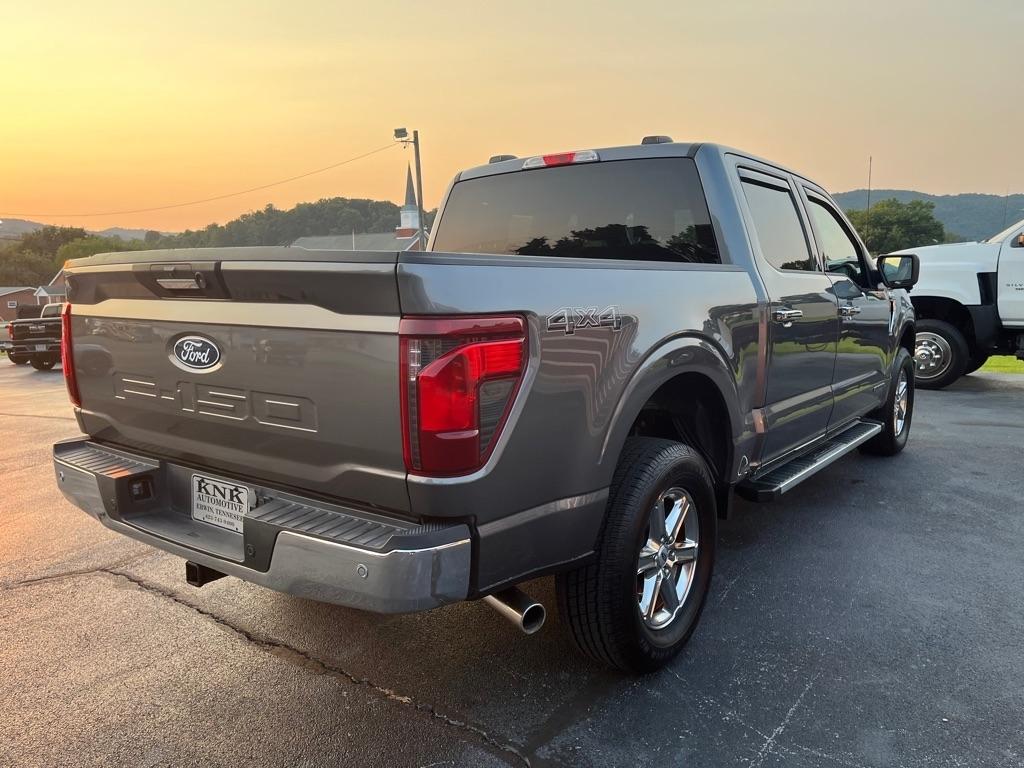 2024 Ford F-150 XLT - Photo 6